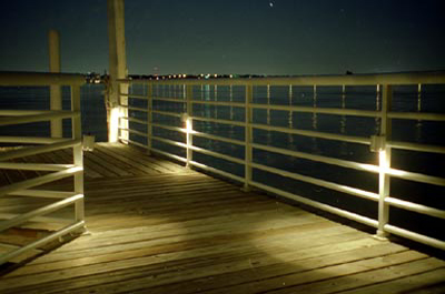 Deck Lighting