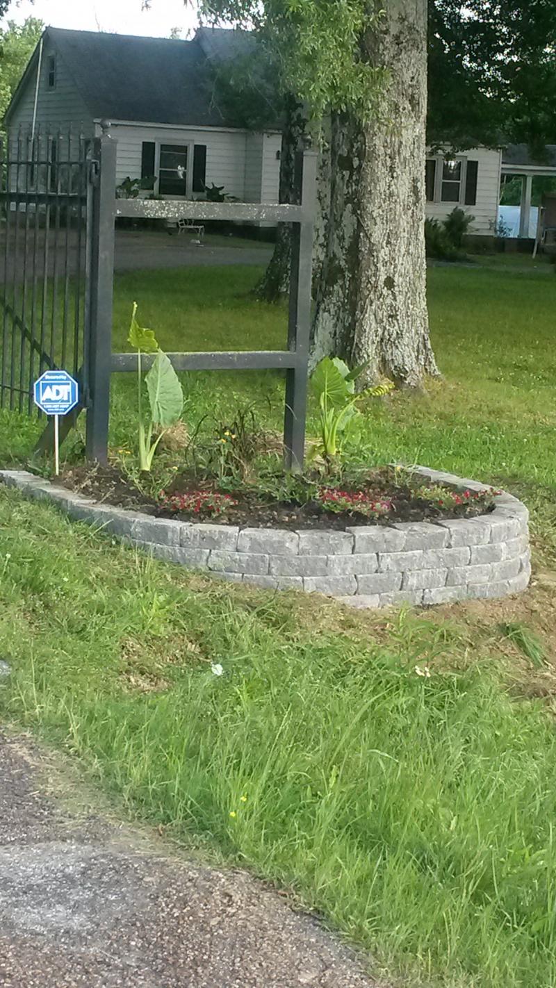 Garden Bed